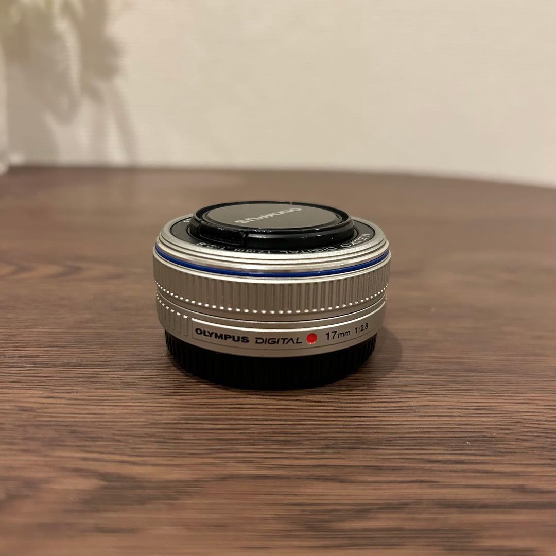【春さま専用】M.ZUIKO DIGITAL 17mm f/2.8
