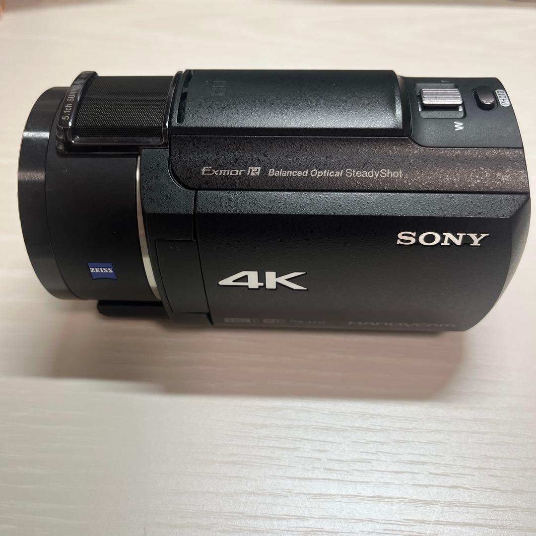 ビデオカメラ SONY FDR-AX45