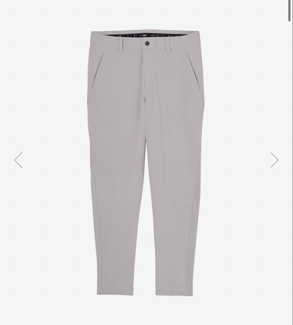 メンズウェア TFW49 WARM ANKLE SLIM PANTS L.GREY M