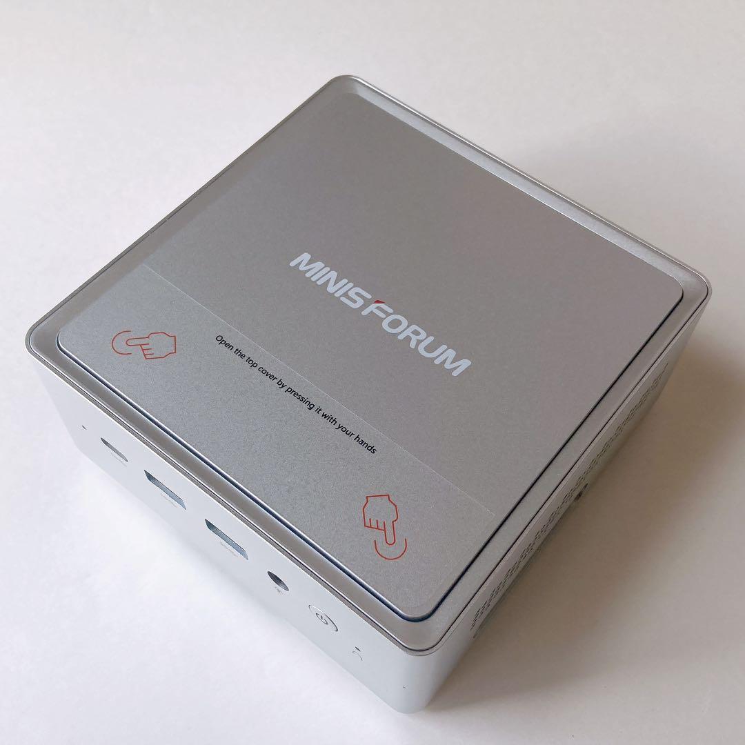 MINISFORUM NAB6 Core i7 ミニPC
