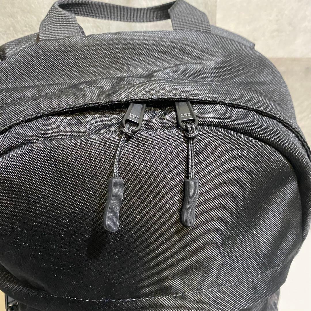【未使用級】AfternoonTea　無重力ファンクションリュック　ブラック