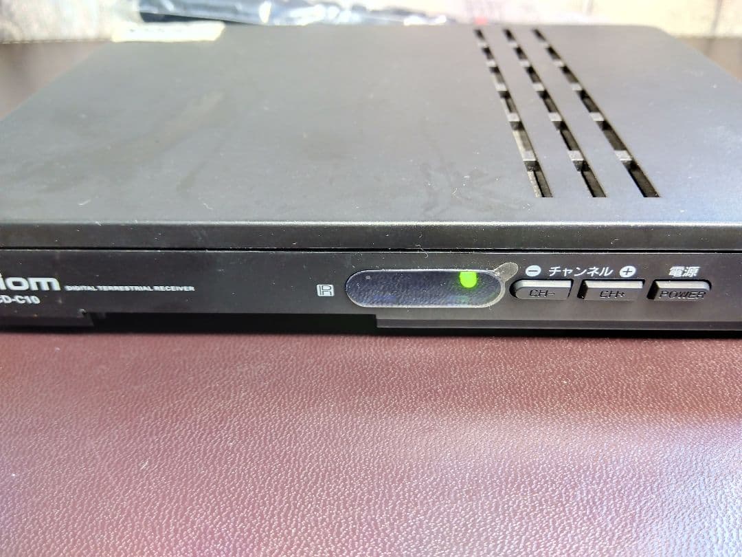 prospec dve 781　qriom ycd-c10 　セット