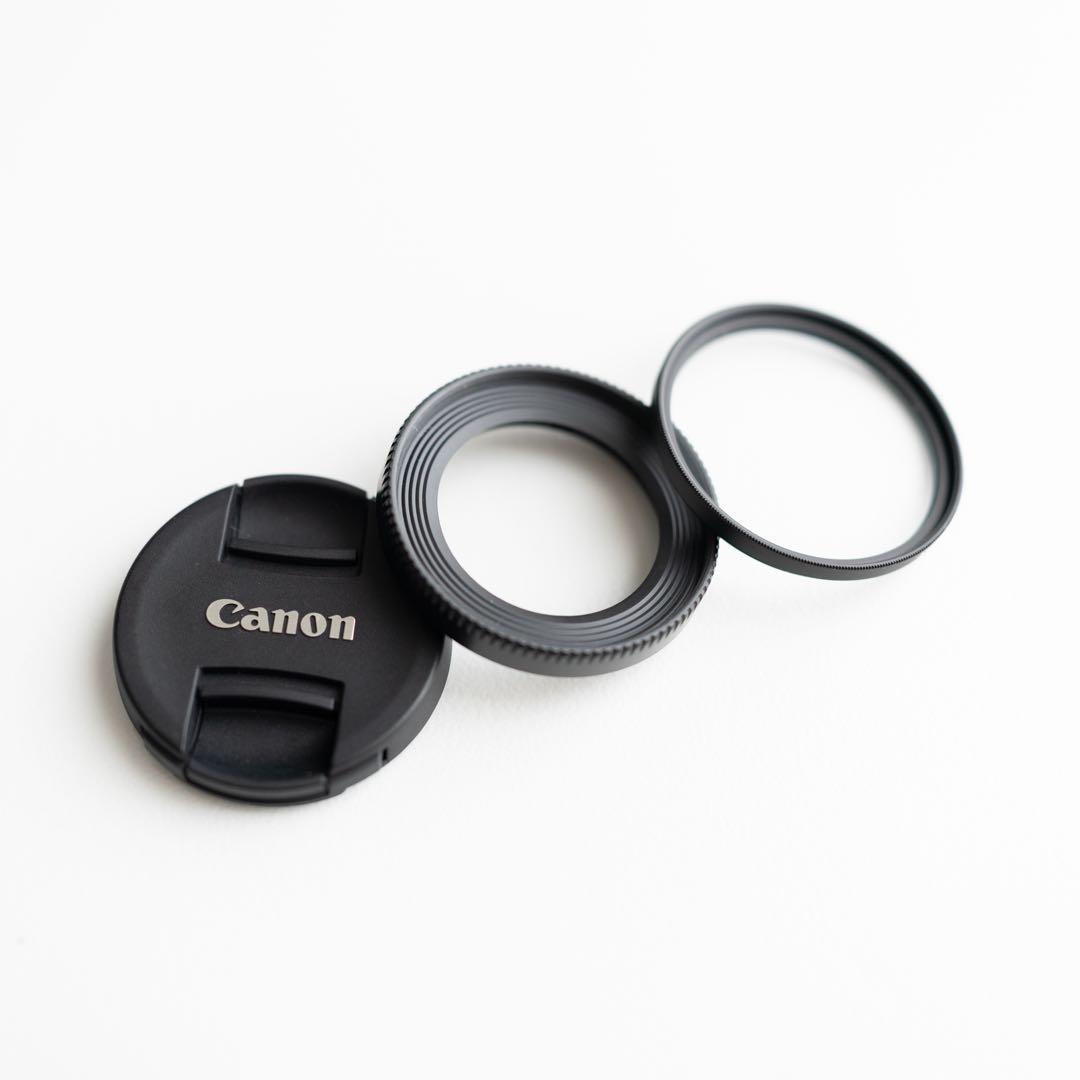【美品】Canon RF35mm F1.8 MACRO IS STM