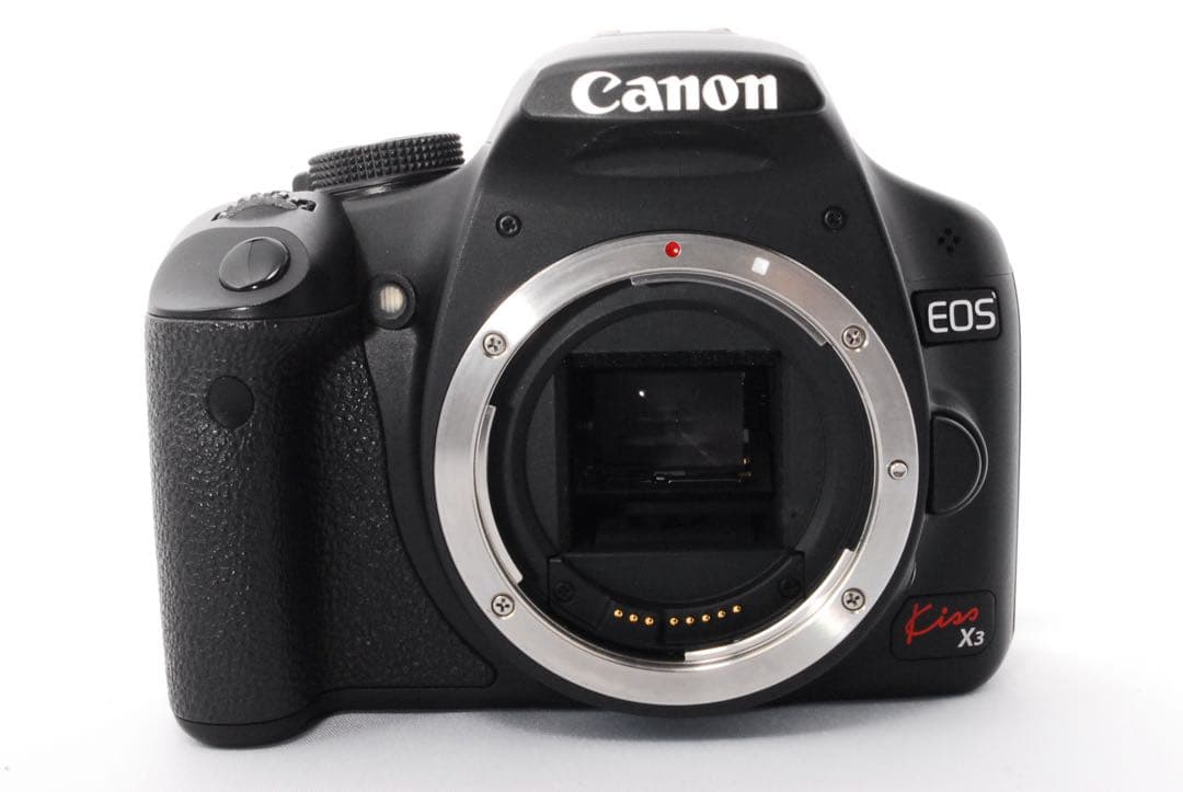 すぐ使える◆Canon Kiss X3◆一眼レフカメラ◆スマホ転送◆手ぶれ補正◆