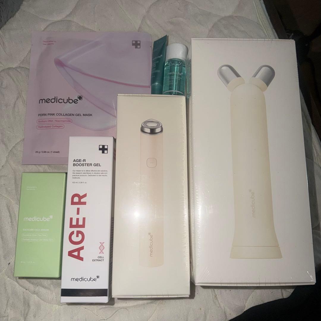 medicube 美顔器 AGE-R セット