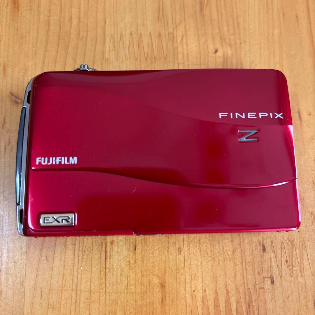 FUJIFILM FinePix Z700EXR デジカメ 付属品完備 動作品
