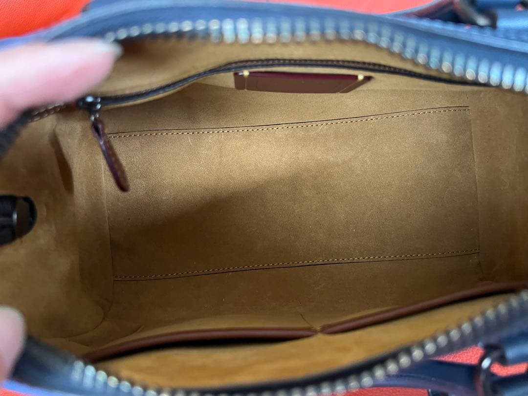 coach ルビーサッチェル25