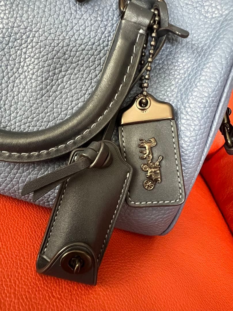 coach ルビーサッチェル25