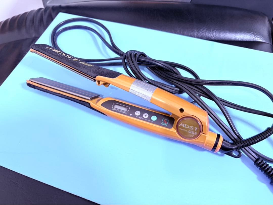 ADST Premium DS2 ストレートアイロン 美容師使用 即購入OK