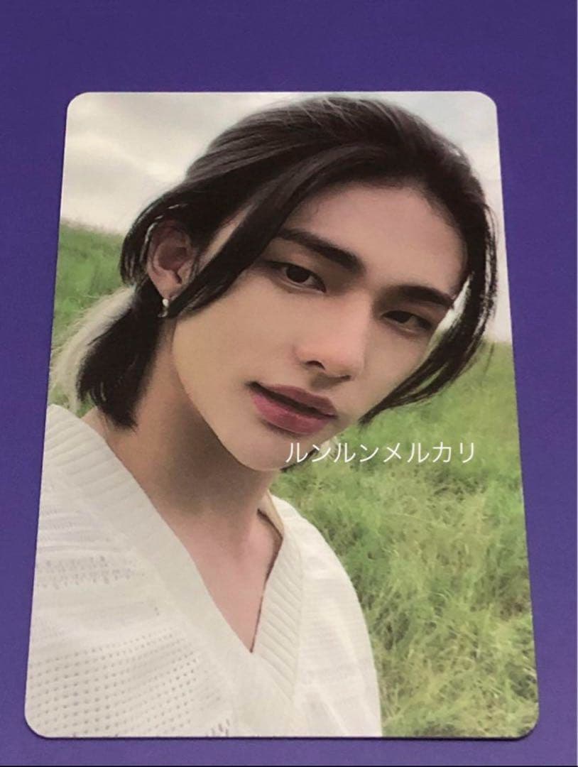 NOEASY soundwave ラキドロ トレカ ヒョンジン