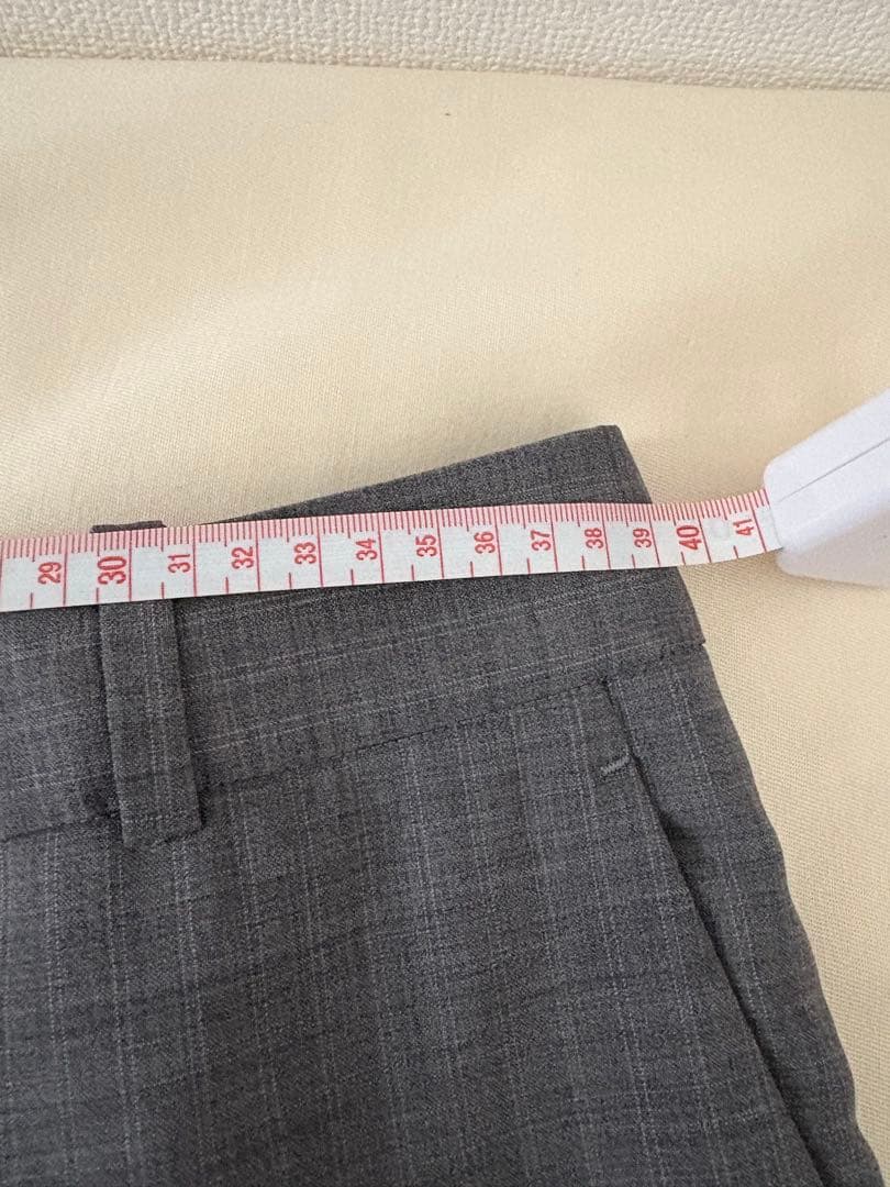 【限定お値下げ中】theory ウール　ビジネススーツ パンツスーツ