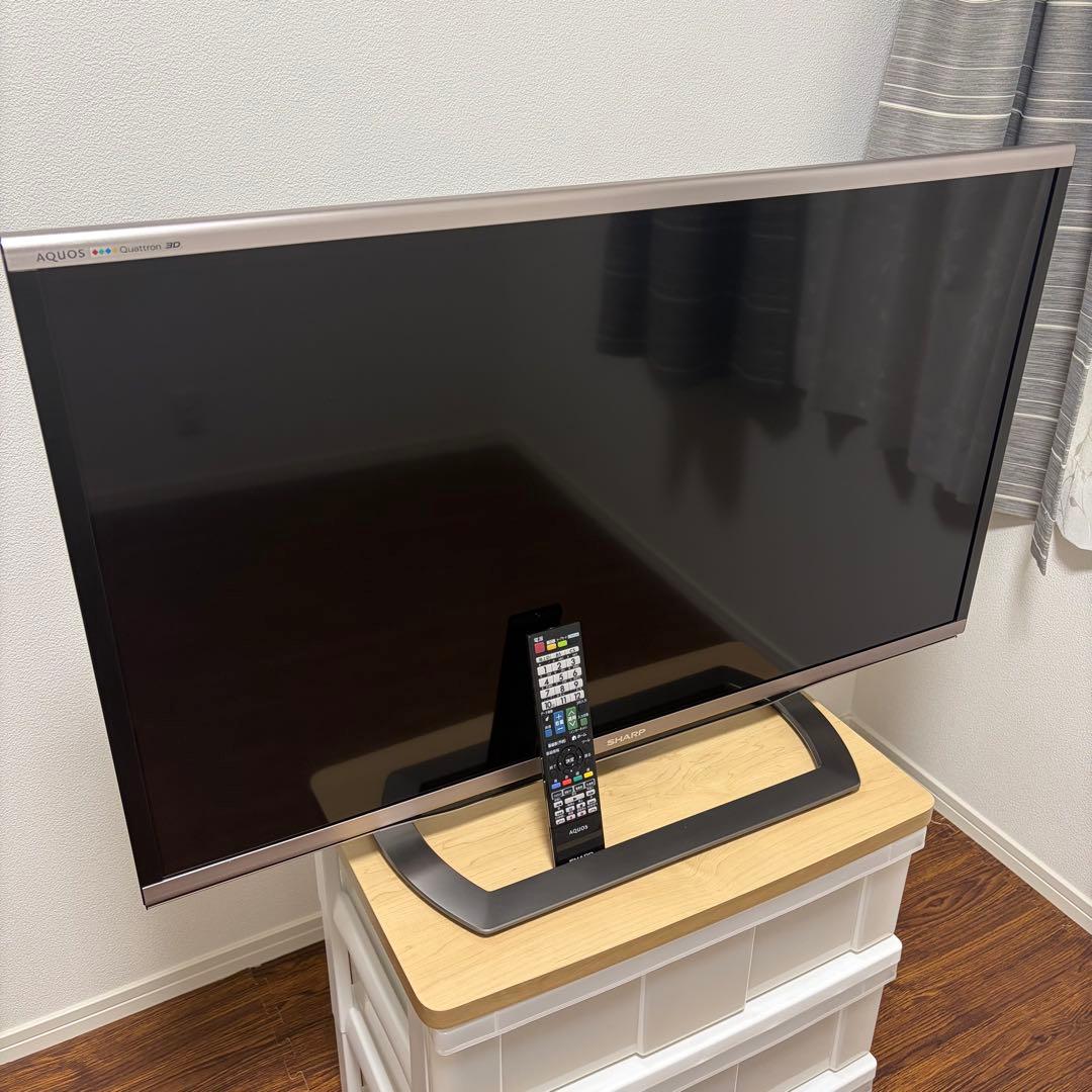 SHARP LC-40G9 AQUOSクアトロンパネル 40型