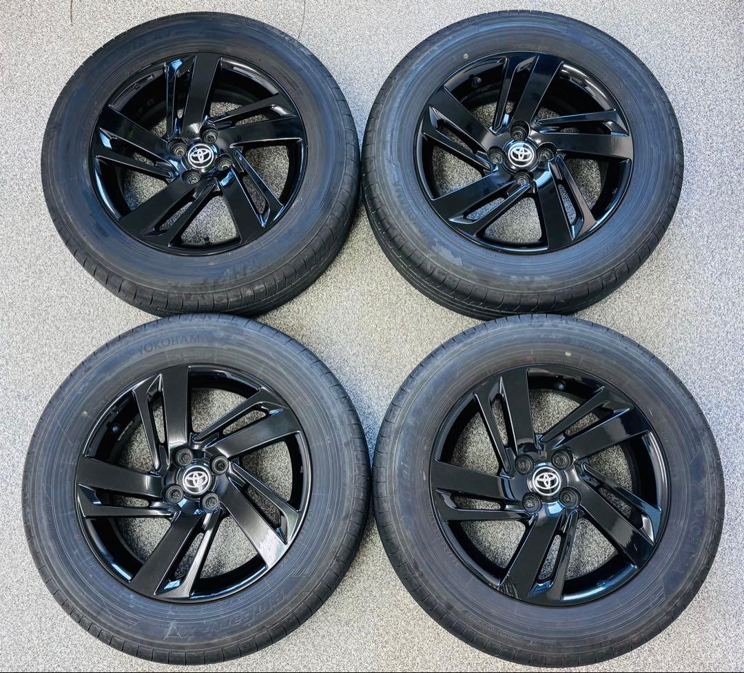 か*ん様 トヨタ•ライズ•ダイハツ•ロッキー•純正16インチ•ヨコハマタイヤ4本