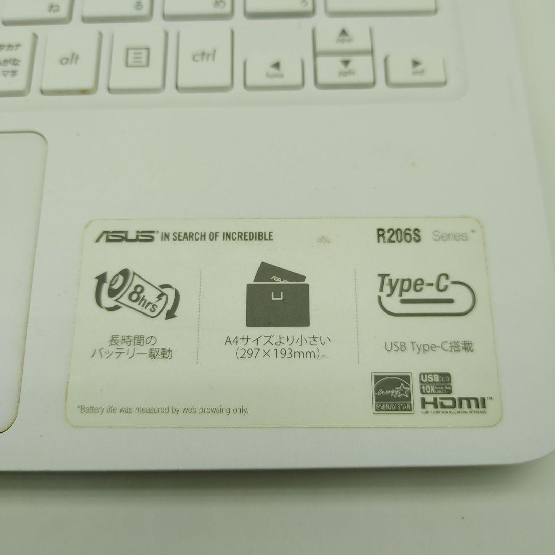 Asus R206SA - FD0029T ノートPC
