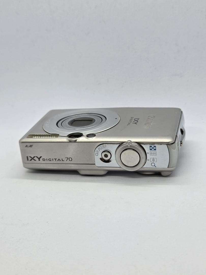 【スマホ転送OK】キャノン Canon IXY DIGITAL 70