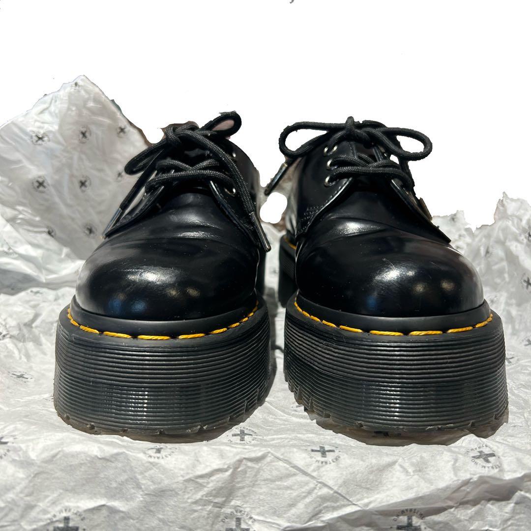靴 Dr.Martens 1461 QUAD UK3 25567001