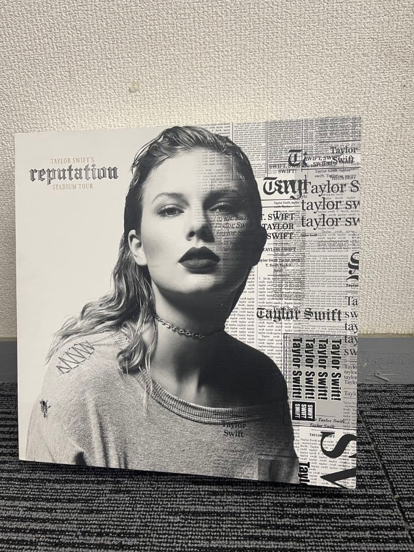 洋楽 Taylor Swift's Reputation STADIUM TOUR
