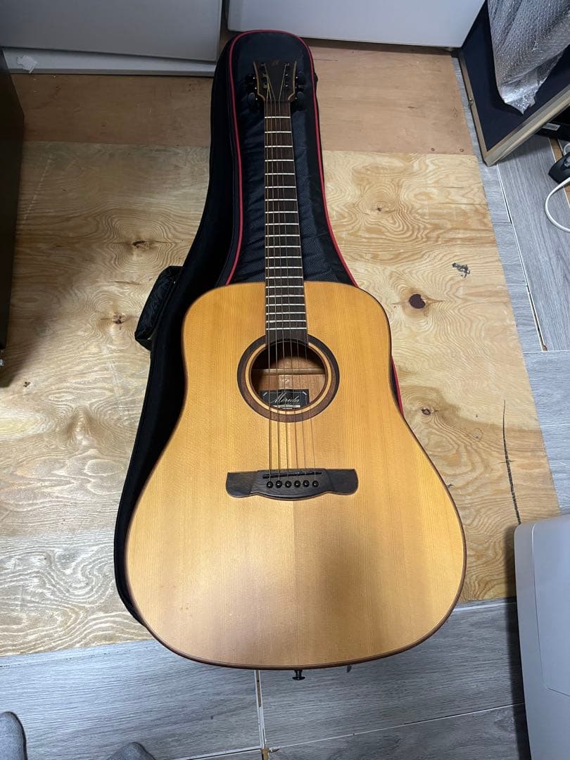 福岡市お引取専用　Merida C35D アコースティックギター ケース付き