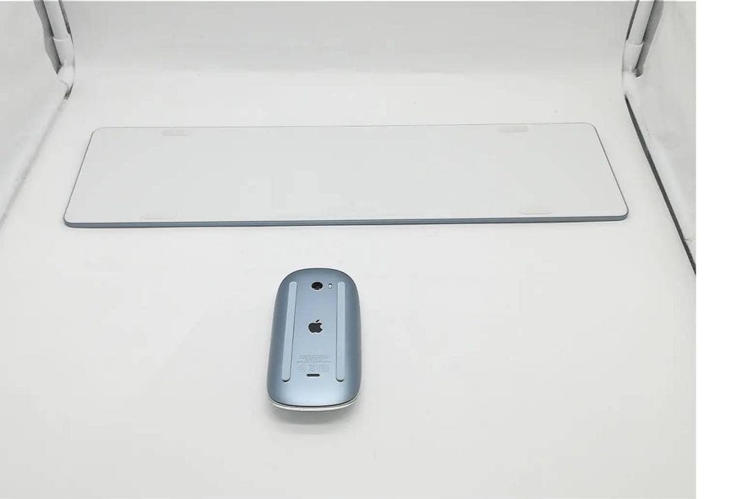 Apple iMac 24インチ CTO M1 2021 ブルー