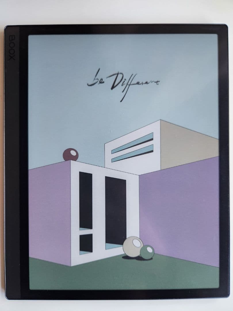 BOOX Tab Ultra C 10.3インチカラー電子ペーパー 純正カバー