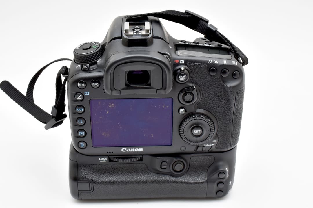 キヤノン EOS 7D MARK II デジカメ #C412