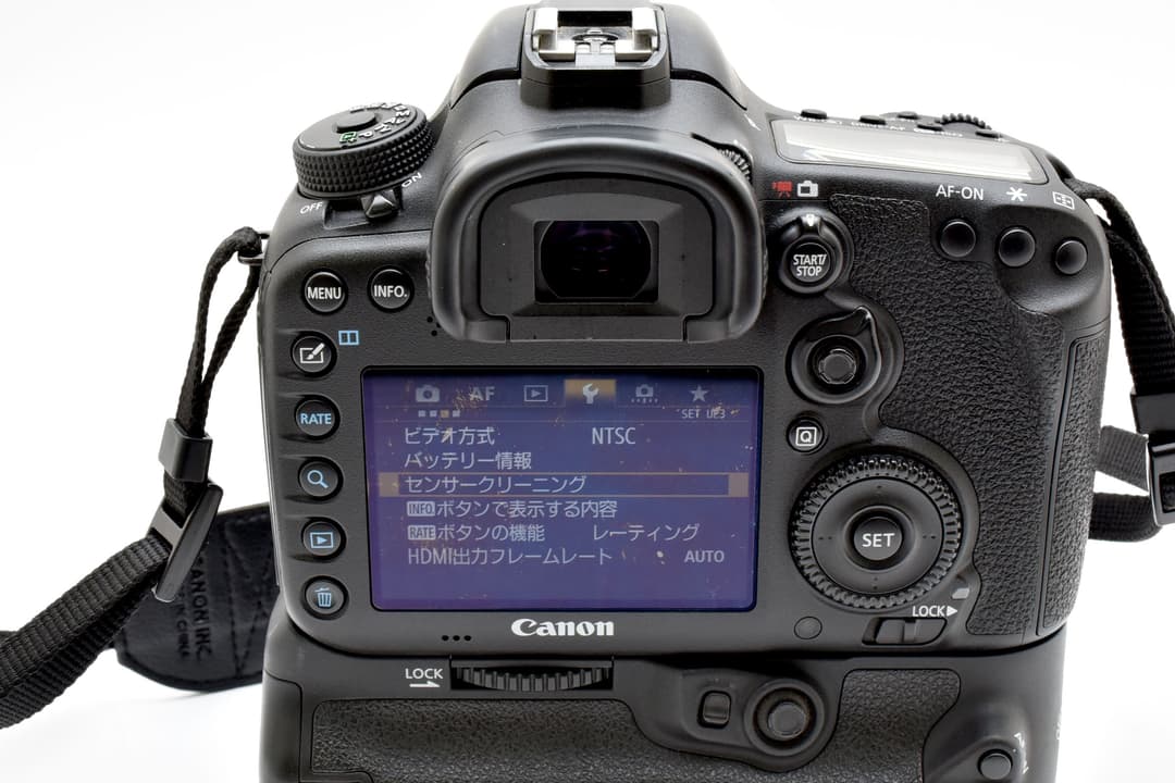 キヤノン EOS 7D MARK II デジカメ #C412