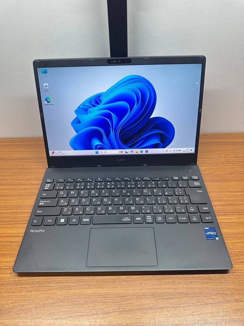 Windowsノート本体 Nec PC-VKT44N i5-1235 8/256
