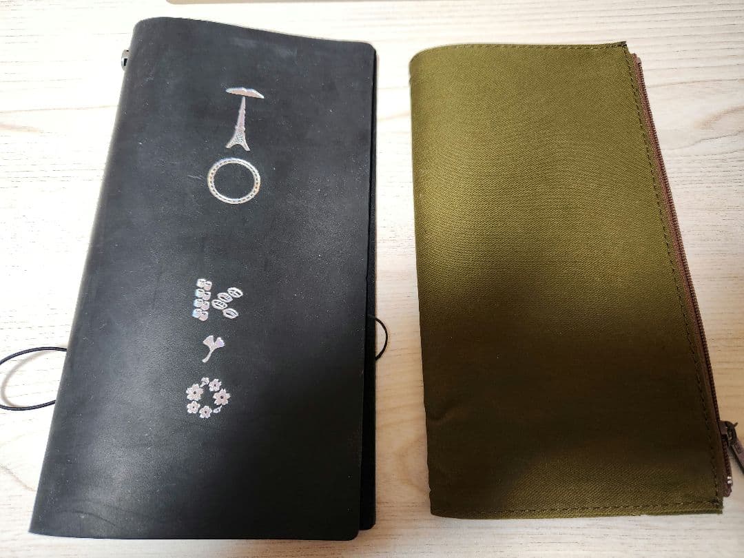 トラベラーズノート 東京エディション ブラック