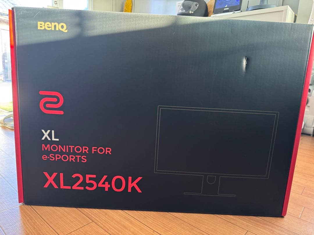 BenQ XL2540K e-Sports モニター