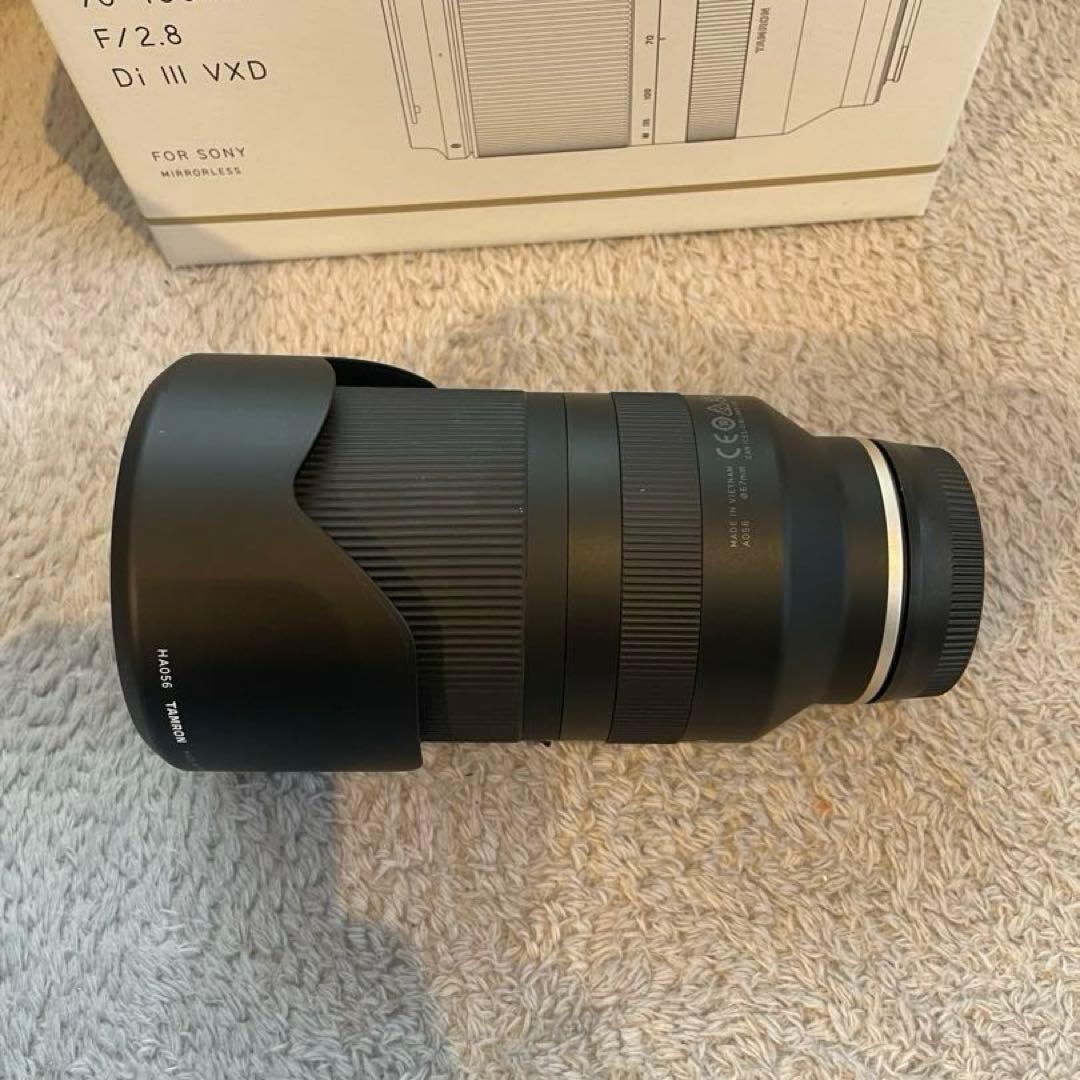 TAMRON 70-180mm F/2.8 Di III VXD eマウント