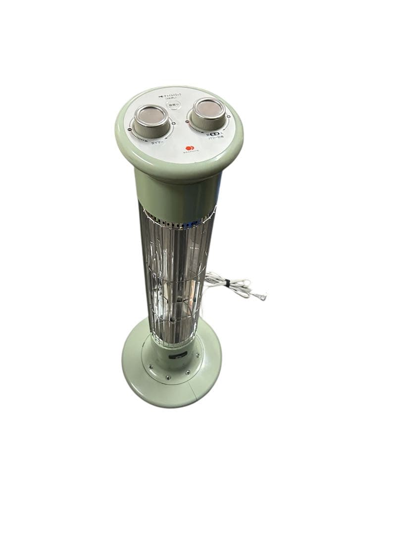 ☆アラジン　遠赤グラファイトヒーター　CAH-1G9B　2021年製　グリーン