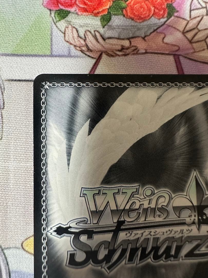 シャロ・ラース SP サイン 箔押し　ごちうさ