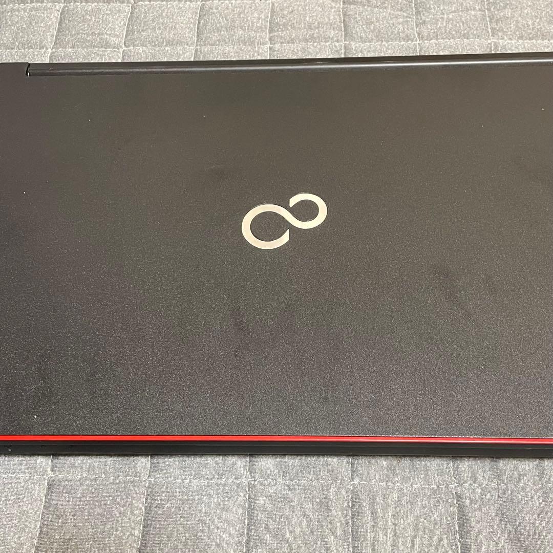 富士通 ノートパソコン Windows11