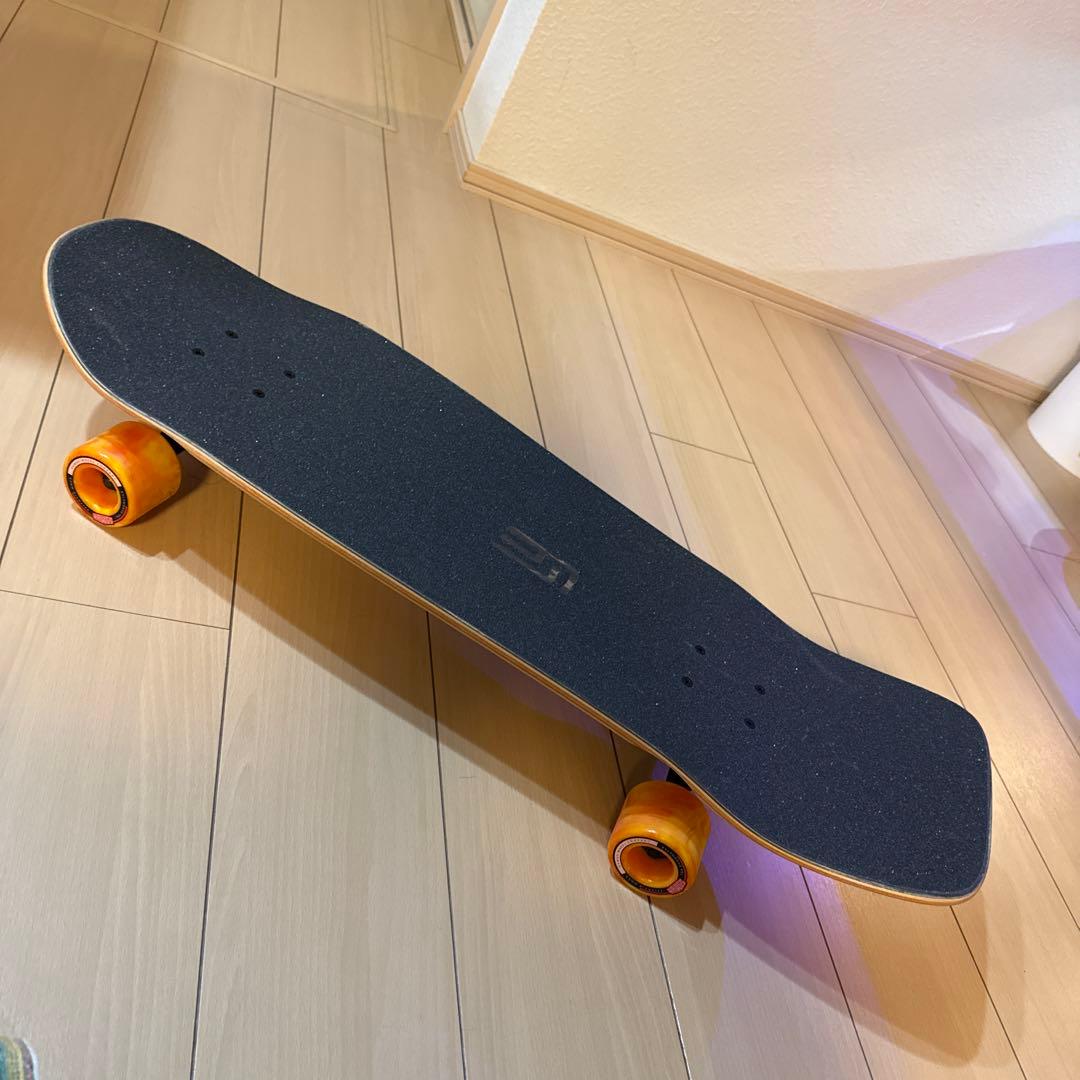 LANDYACHTZ ハイブリッド　クルーザー　スケートボード