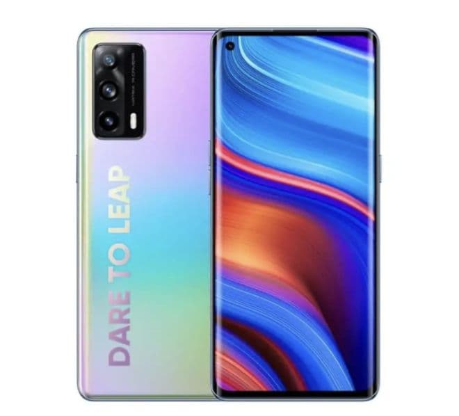 スマートフォン本体 Realme X7 Pro Ultra