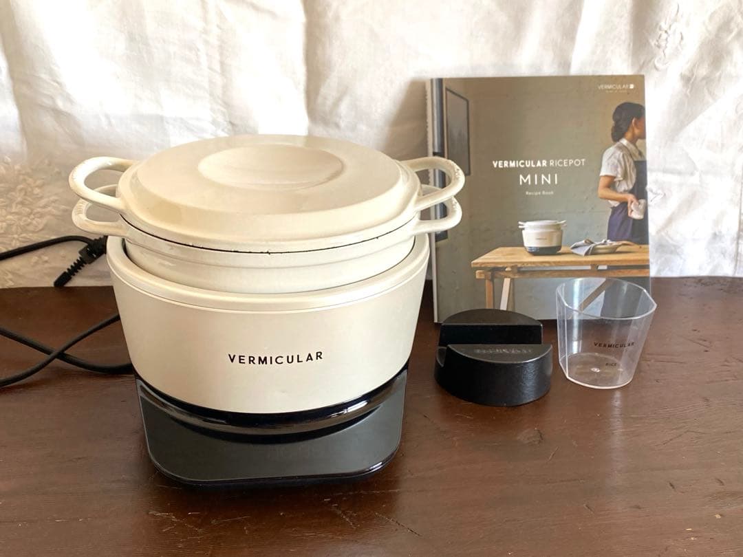 VERMICULAR ライスポットミニ