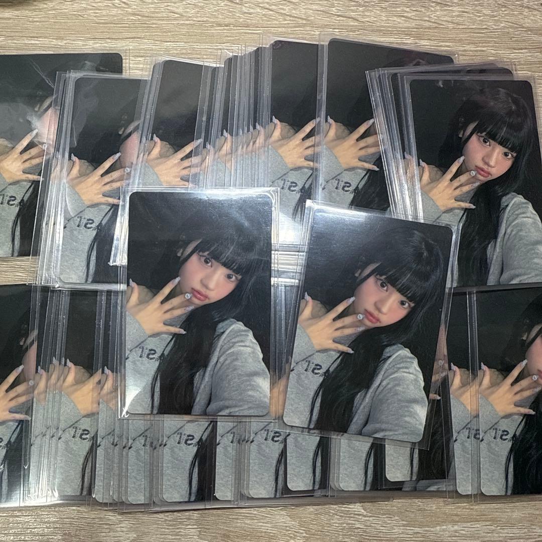 tt 村上璃杏 MUSE FC版 ソロジャケ トレカ