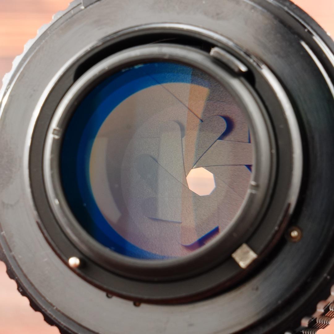 整備＆テスト済 Pentax SMC Takumar 50mm F1.4 837