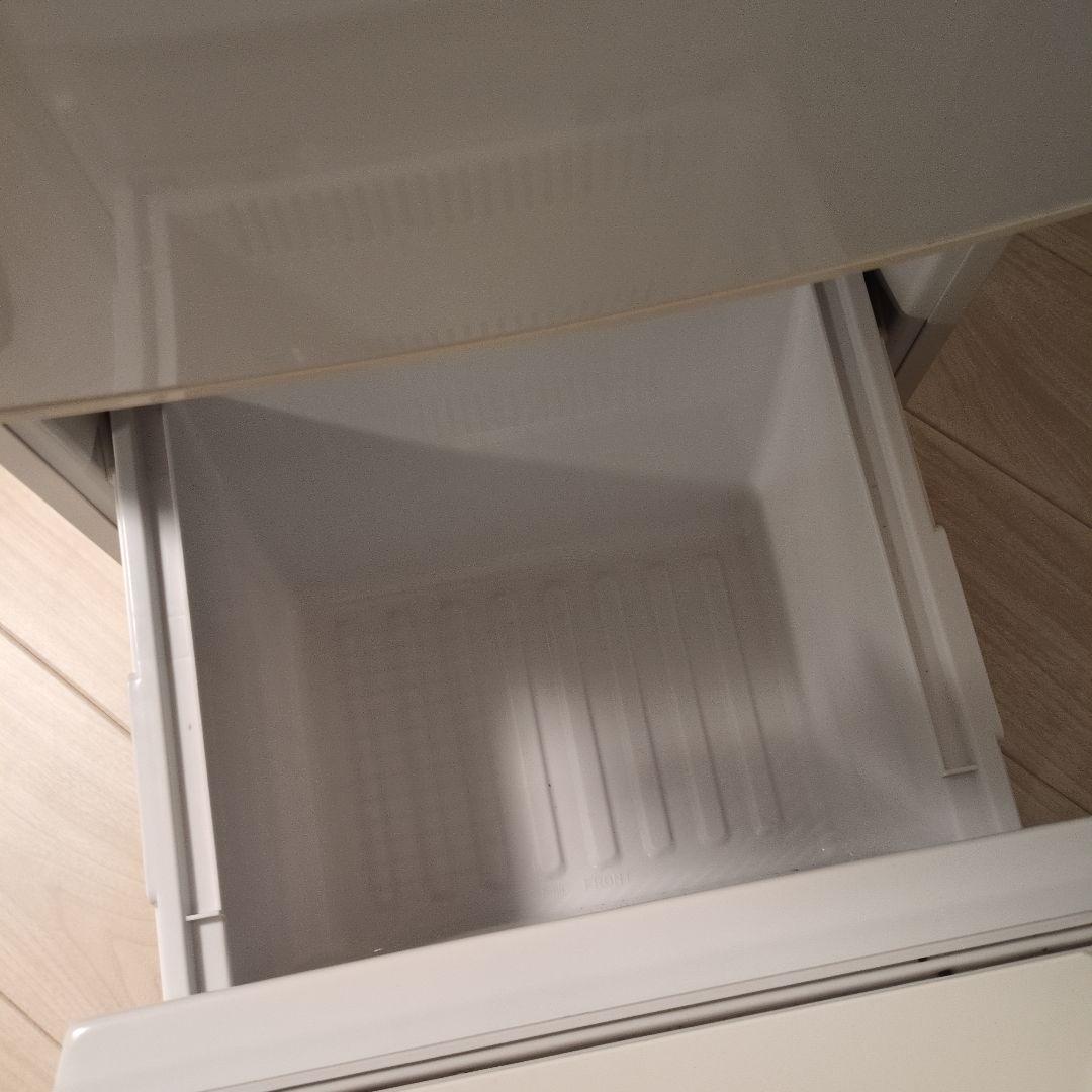 Panasonic 冷蔵庫 NR-B142W ホワイト