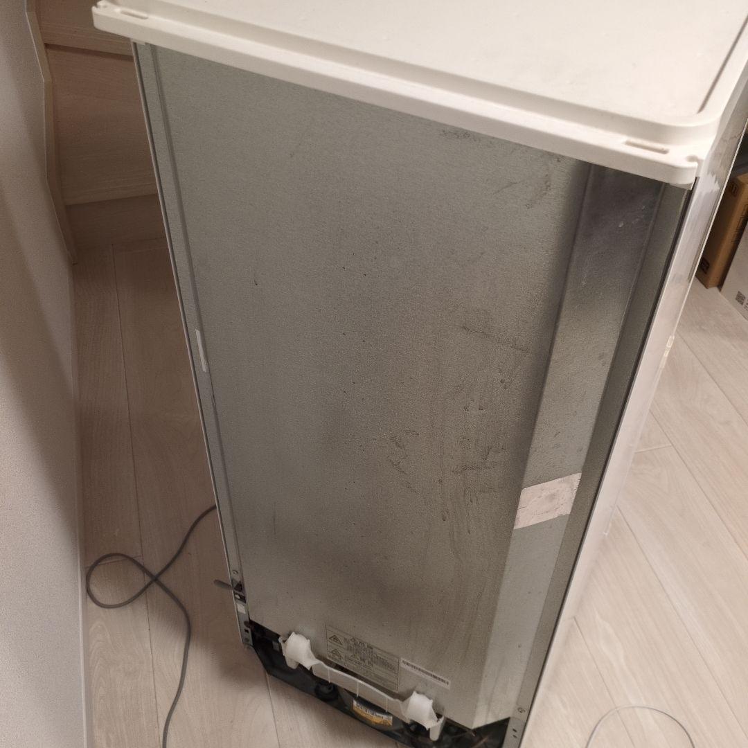 Panasonic 冷蔵庫 NR-B142W ホワイト