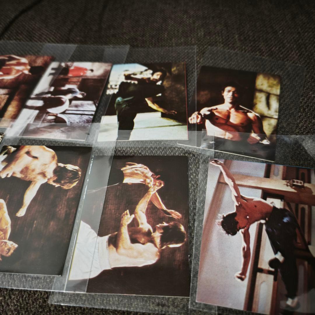 ブルース・リー　山勝　まとめ売り　当時物