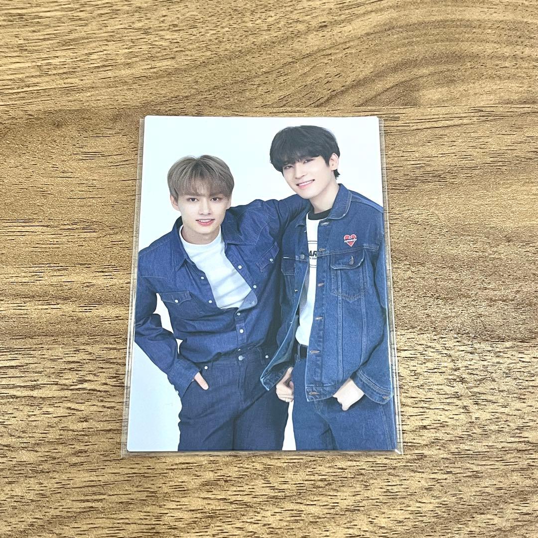 SEVENTEEN ジュン ウォヌ HARU トレカ