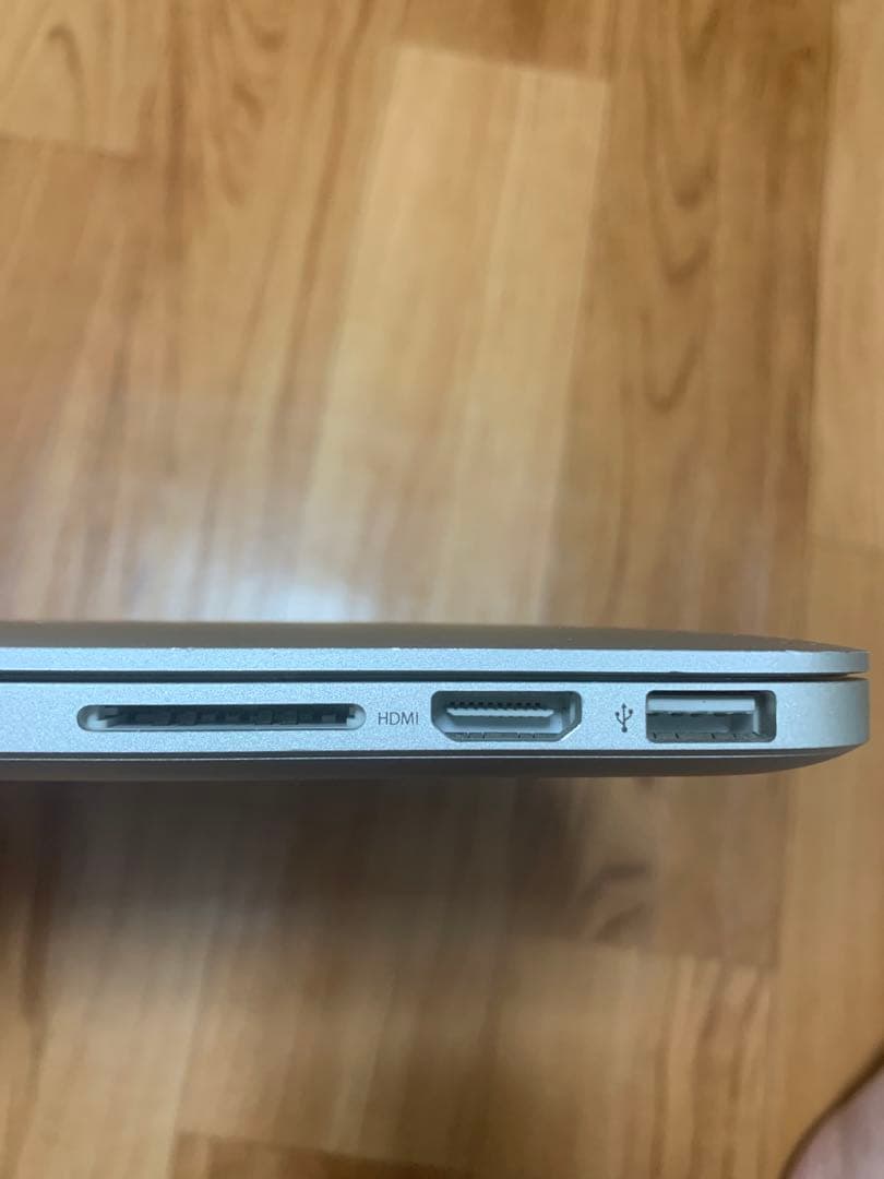 MacBook Pro 2014 13インチ