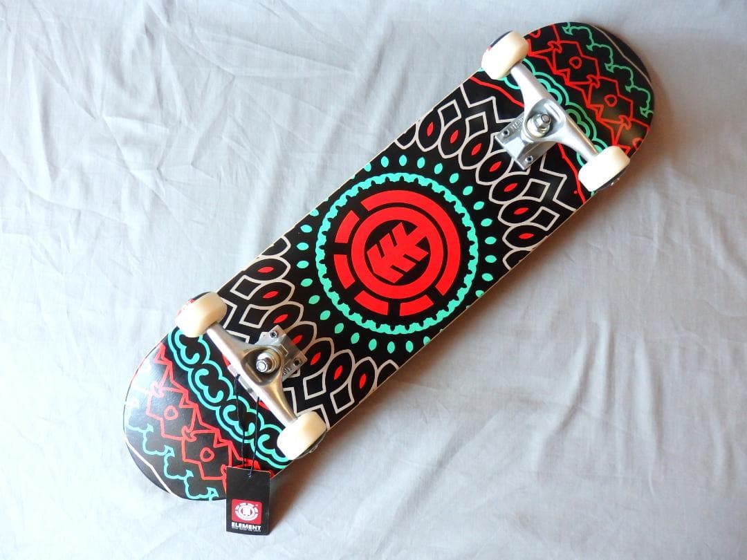 新品◆ELEMENT TULUM コンプリート◆8.25