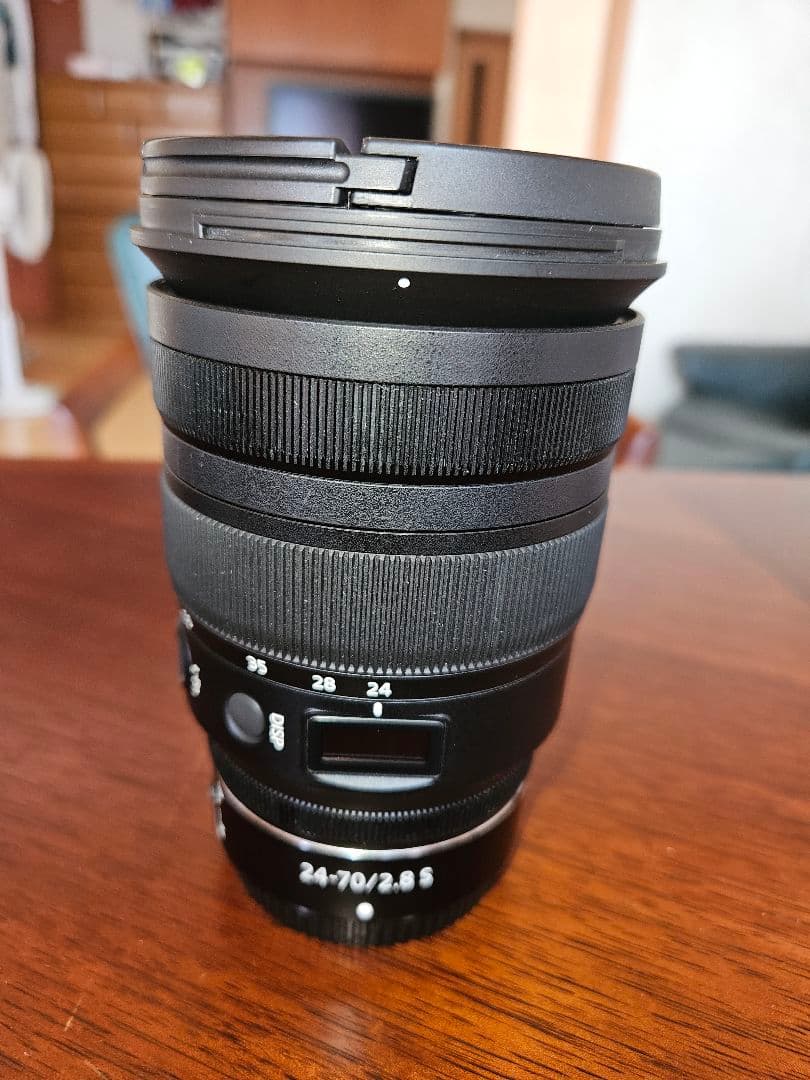 Nikon 24-70mm f/2.8 S レンズ ニコン