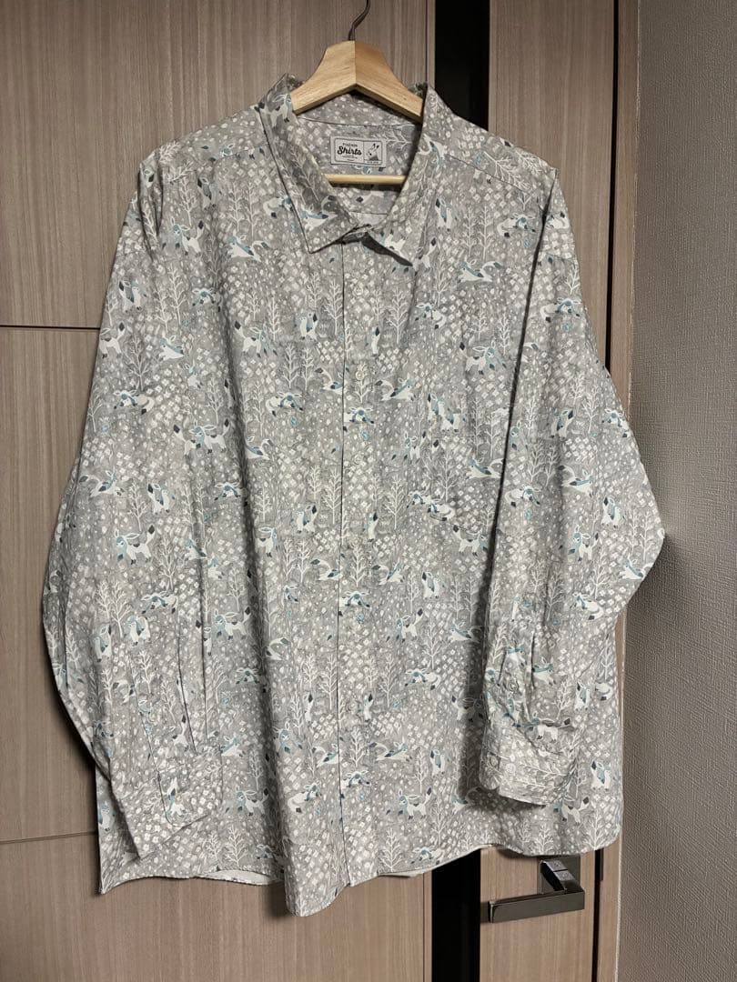 【美品】Pokemon Shirts Original Stitch shirt
