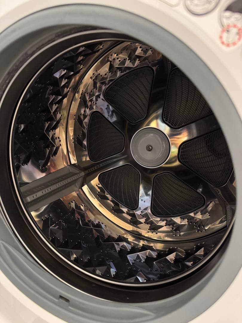 【本文要確認】NA-VH32SL Panasonic　ドラム式洗濯機