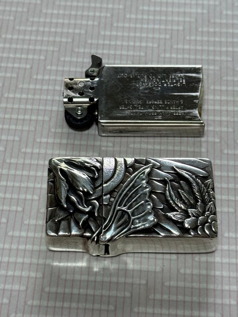 アクセサリー BM Zippo case