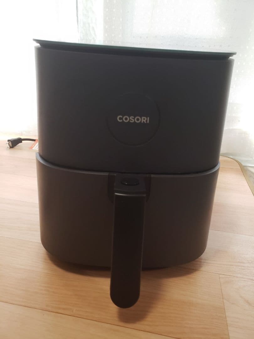 【美品中古】COSORI 4.7L 大容量エアフライヤー