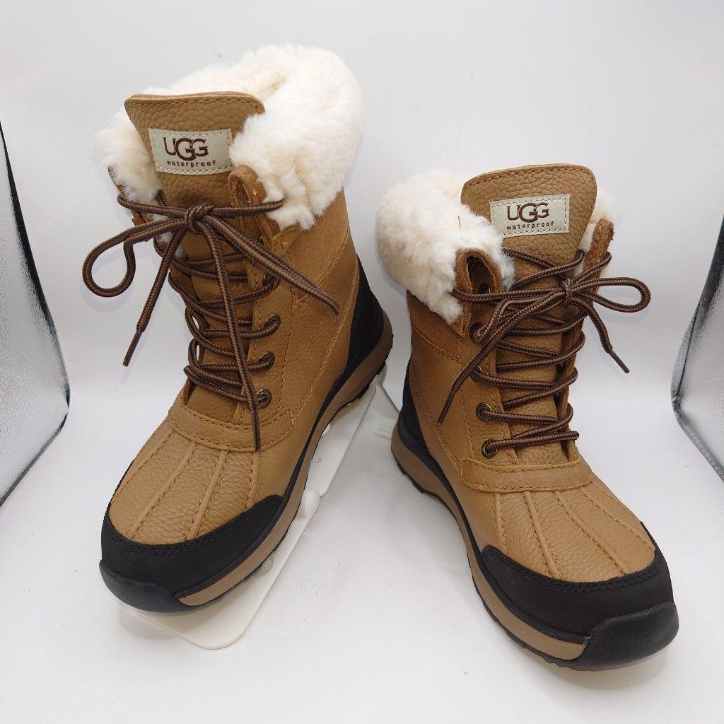 極美品 UGG ADIRONDACK BOOT III アディロンダック ブーツ